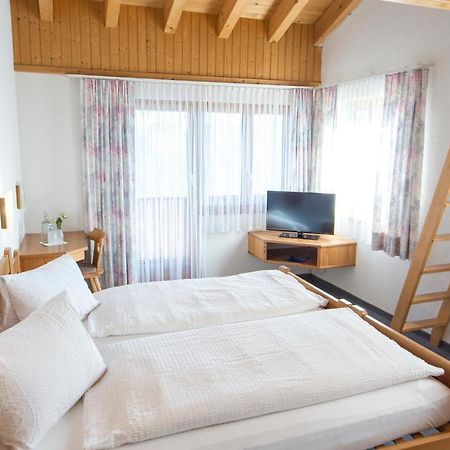Hotel Eggishorn Fiesch Esterno foto