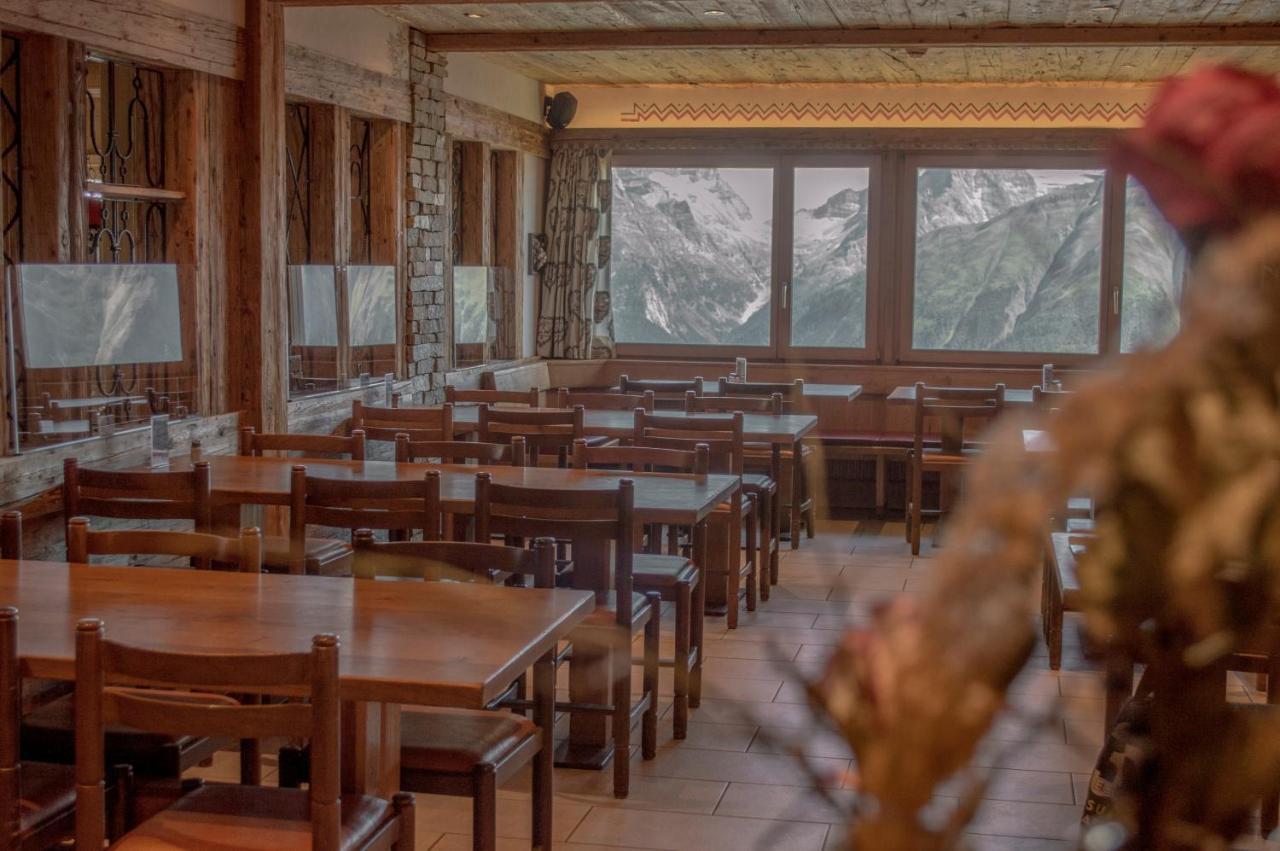 Hotel Eggishorn Fiesch Esterno foto