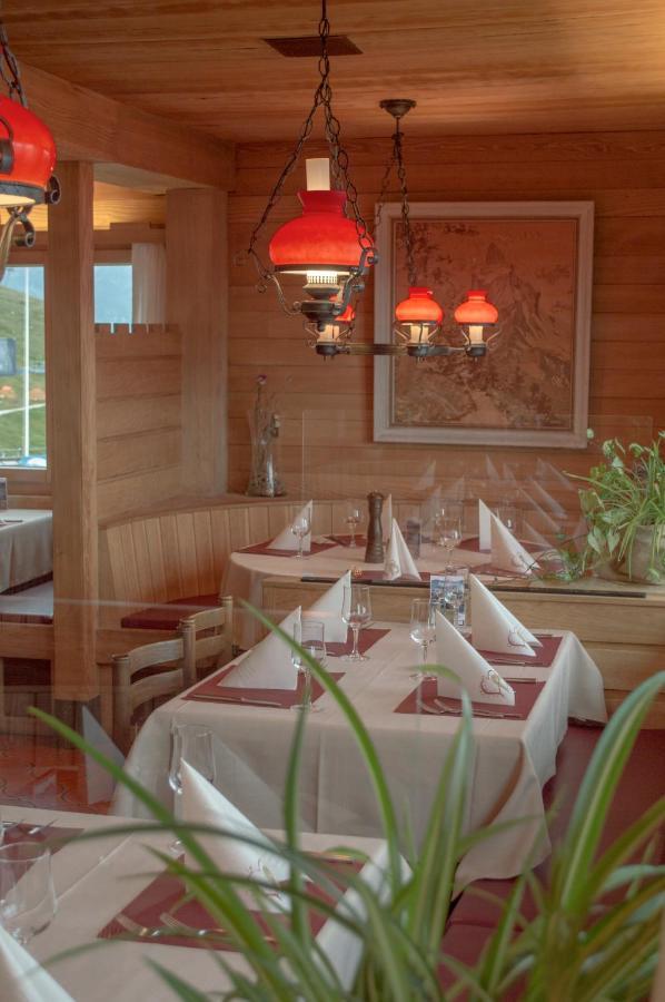 Hotel Eggishorn Fiesch Esterno foto