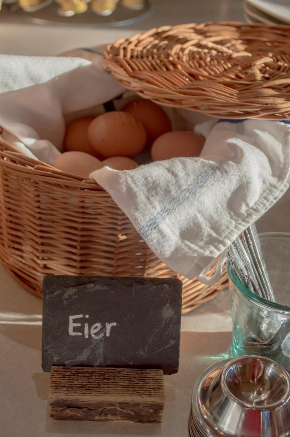 Hotel Eggishorn Fiesch Esterno foto