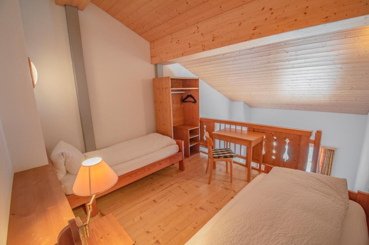 Hotel Eggishorn Fiesch Esterno foto