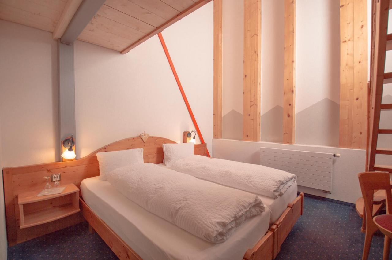Hotel Eggishorn Fiesch Esterno foto