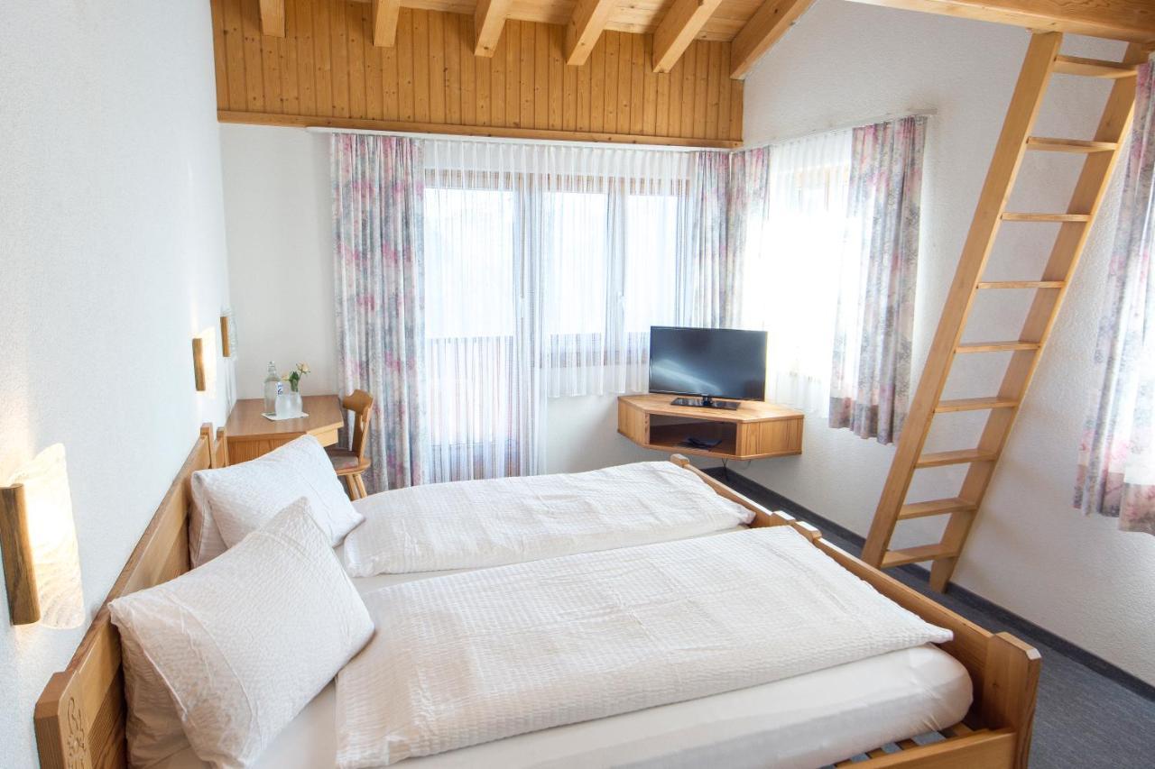 Hotel Eggishorn Fiesch Esterno foto