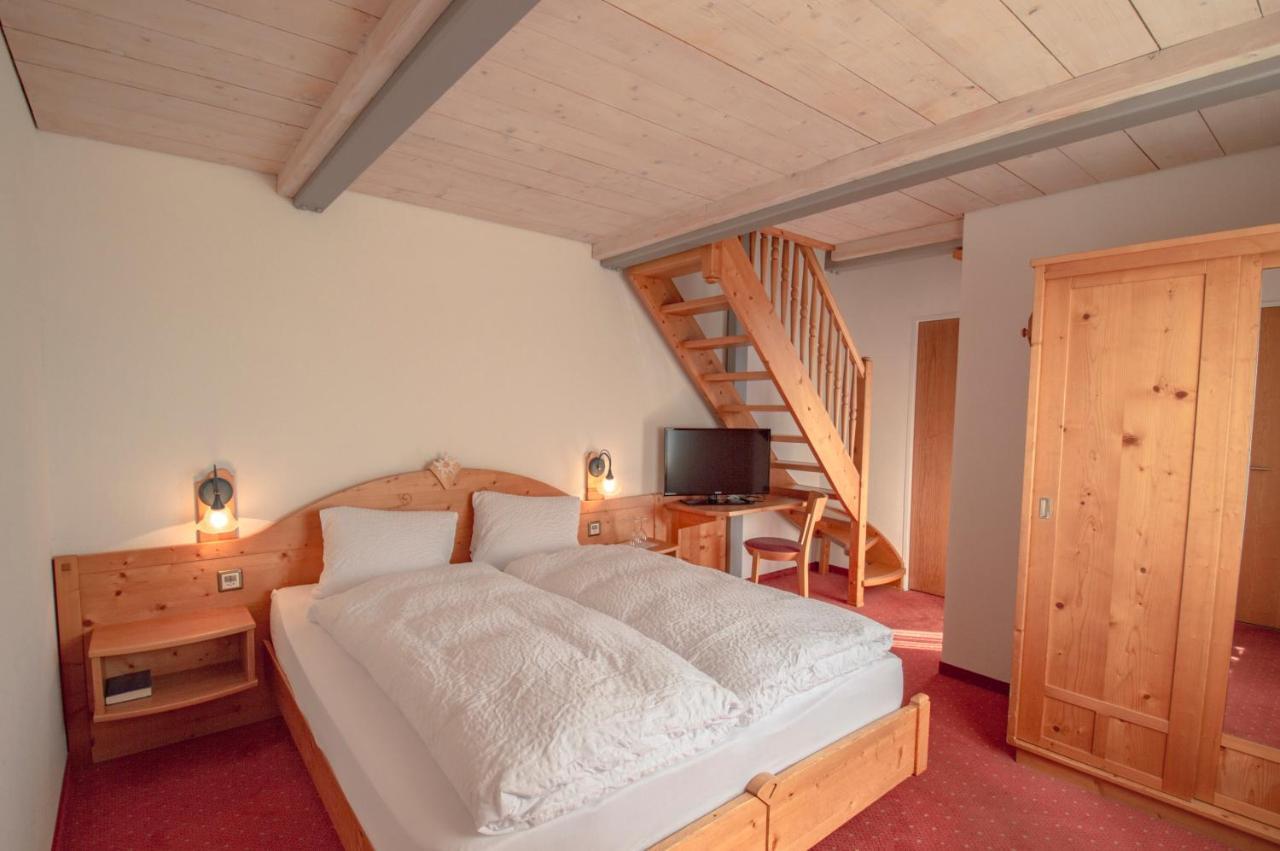 Hotel Eggishorn Fiesch Esterno foto