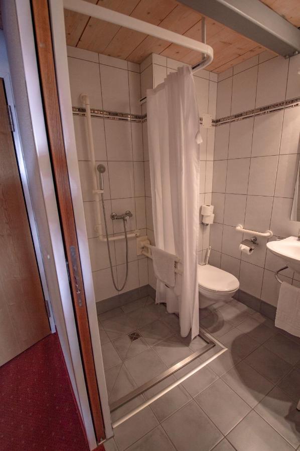 Hotel Eggishorn Fiesch Esterno foto